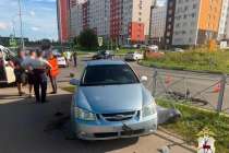Скорость движения снизят на улице Мечтателей после смертельного ДТП с ребенком