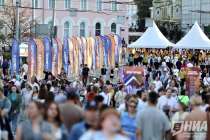 Движение ограничат в нескольких районах Нижнего Новгорода в День города