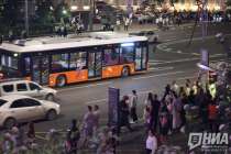 Нижегородский транспорт изменит маршруты в День города