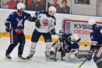 Нижегородская «Чайка» уступила «Реактору» в первом матче Кубка TNA
