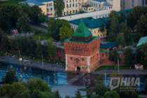 Вход в Нижегородский кремль ограничат в День города
