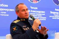 Евгений Чинцов поздравил нижегородцев с 805-летием города