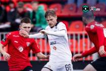 ФК «Нижний Новгород» обыграл «Текстильщик» и одержал шестую победу подряд
