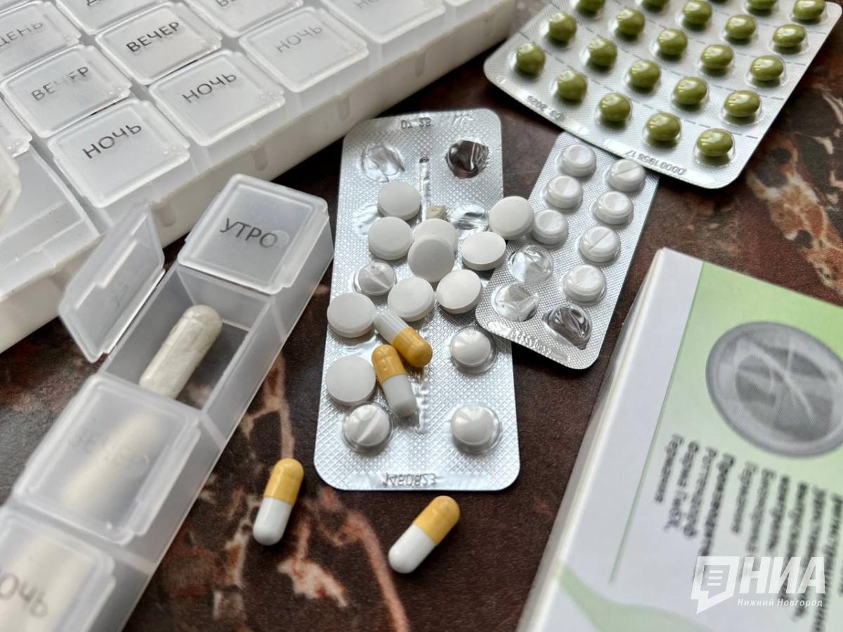 Первые передвижные аптеки заработают в нижегородских селах с 1 сентября