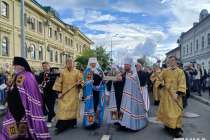 Десница святителя Спиридона в Нижнем Новгороде: почему к мощам стоят часами