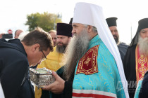 Десницу Спиридона Тримифунтского привезли в Нижний Новгород