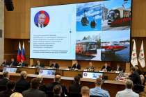Программу развития транспорта до 2036 года утвердили в Нижегородской области