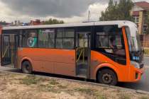 Подросток пострадал при столкновении автобуса с автомобилем в Нижнем Новгороде