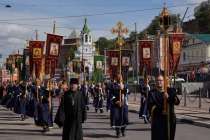 Крестный ход за трезвость пройдет в Нижнем Новгороде 11 сентября