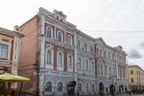 Мэрия решила продать помещение в ОКН «Дом И.Н. Соболева» на Рождественской