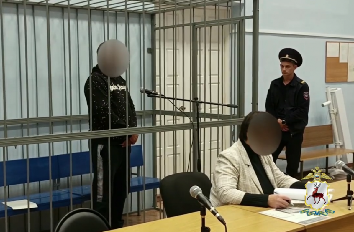 Напавших на иностранцев мужчин в масках задержали в Нижегородской области