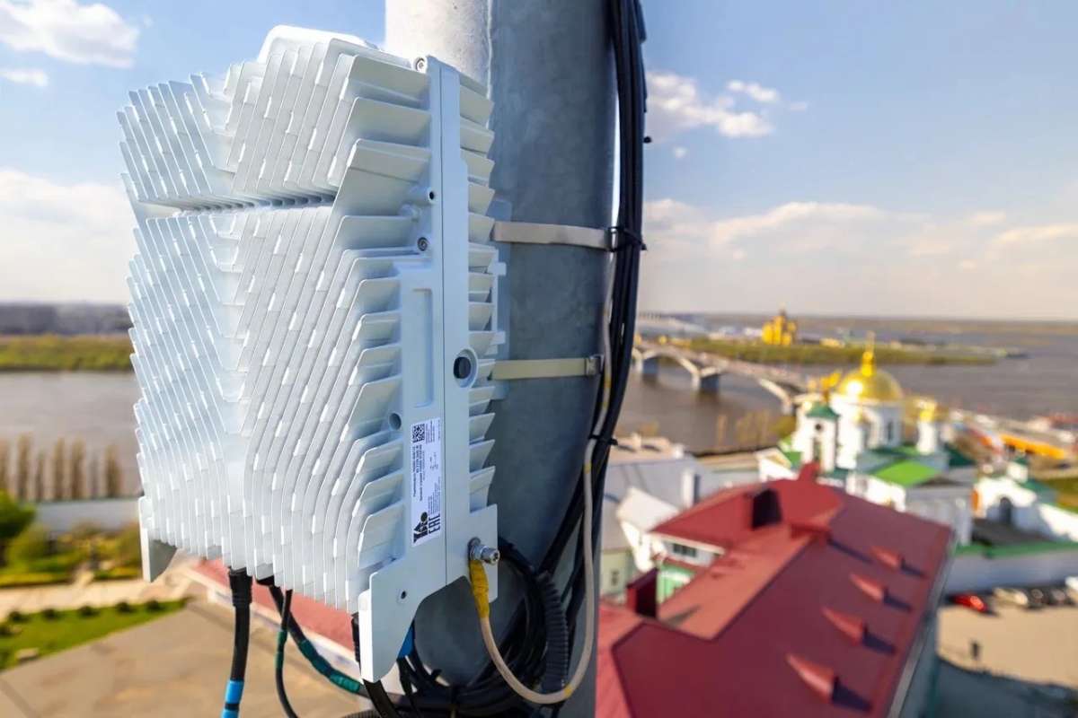 Жителям Нижнего Новгорода стала доступна сеть 5G