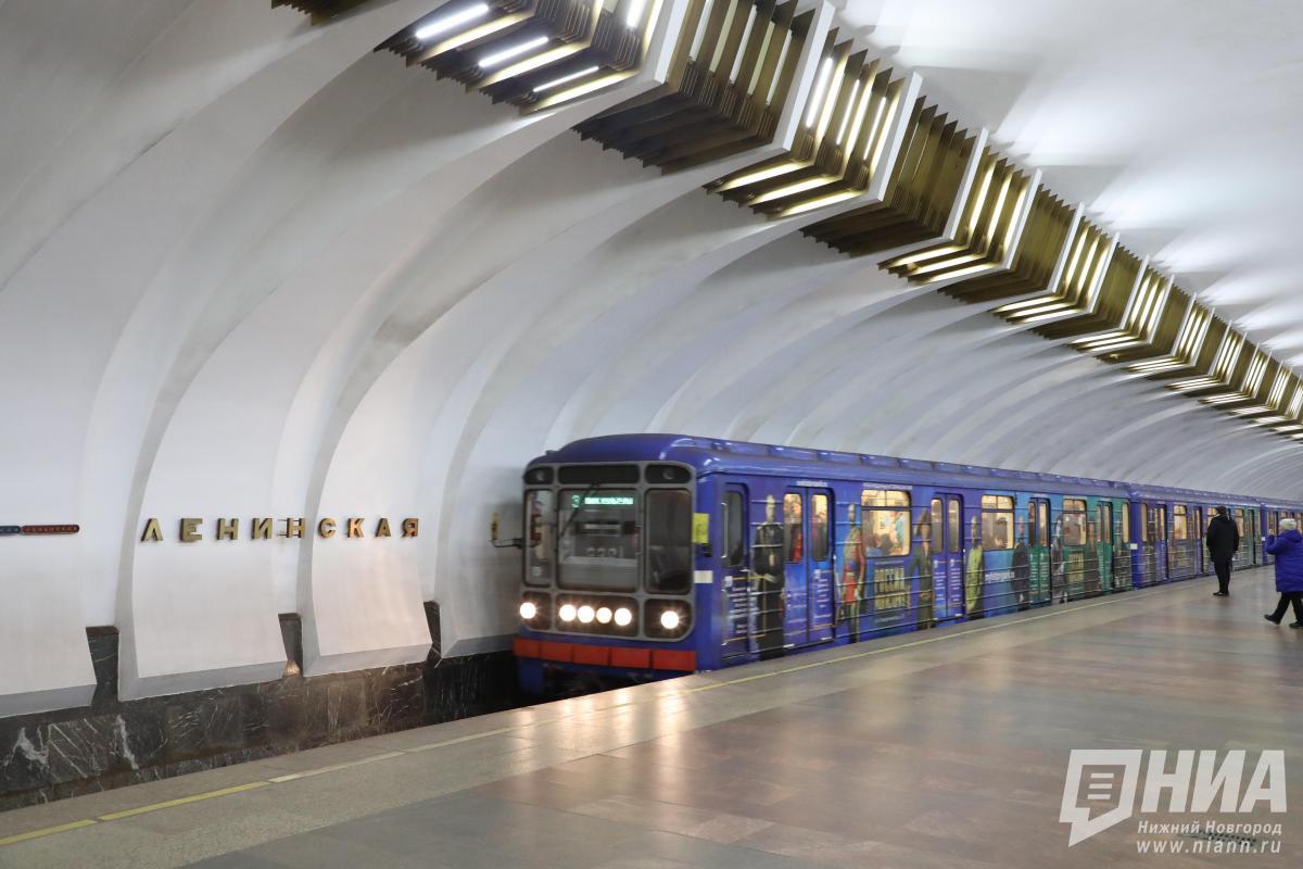 Станция метро «Волга» может появиться в районе Борского моста