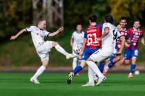 ФК «Нижний Новгород» победил ЦСКА в товарищеском матче со счётом 3:1