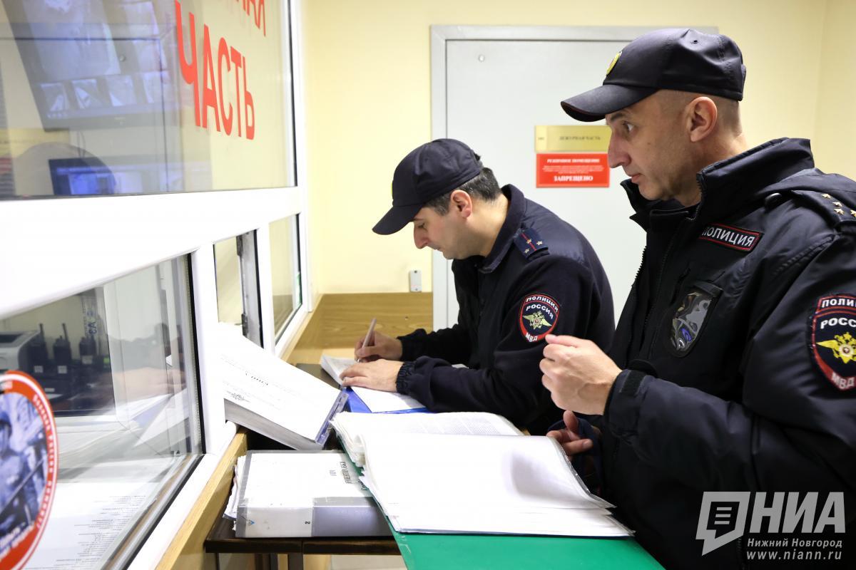 Почти треть штата остается вакантной в полиции Нижегородской области