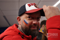 Россия — Нигерия