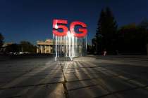Сеть 5G заработала в семи районах Нижнего Новгорода