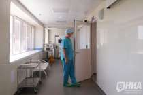 Пострадавшего при пожаре на стройке в Омске выписали из клиники ПИМУ